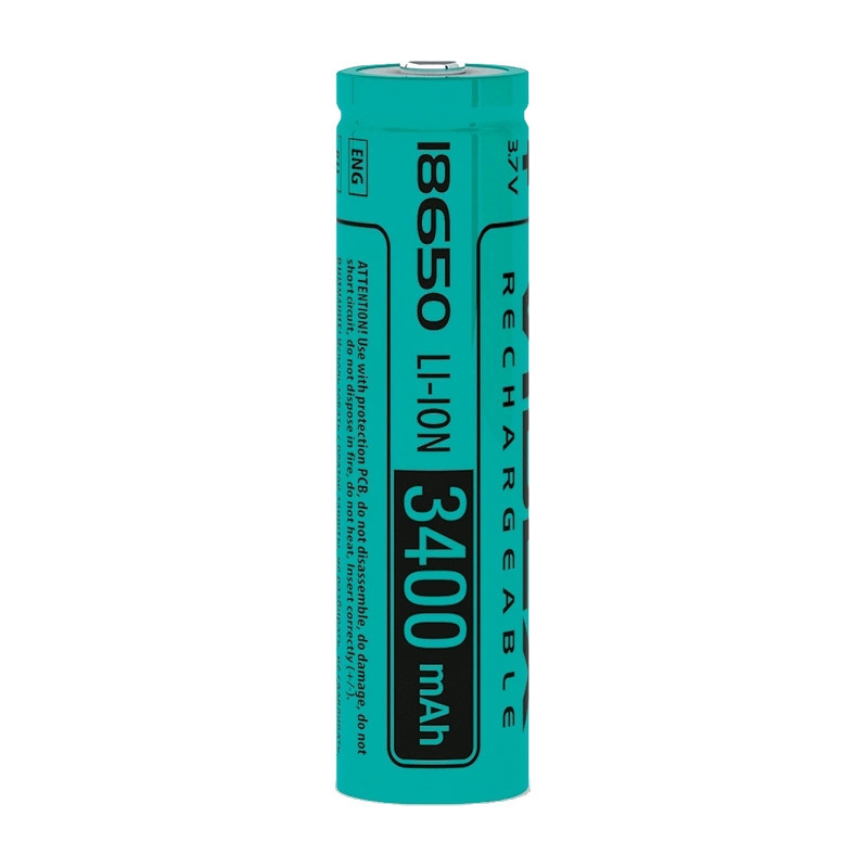 Аккумулятор Videx Li-Ion 18650 3400mAh