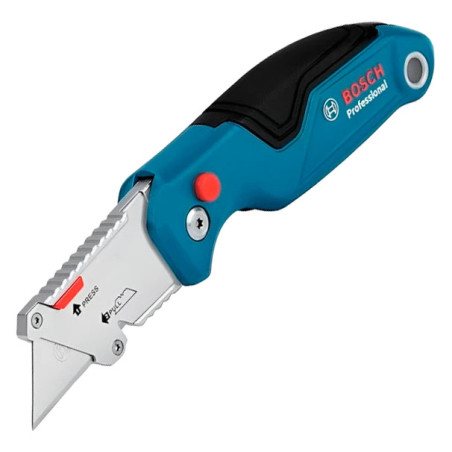 Складаний ніж Bosch Professional - Купити в Україні | Світ Безпеки