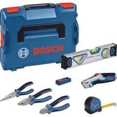 набор профессиональных плоскогубцев и смешанных ручных инструментов Bosch (0615990N2S) - Купить в Харькове | Мир Безопасности