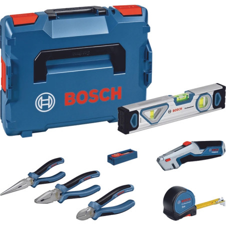 набор профессиональных плоскогубцев и смешанных ручных инструментов Bosch (0615990N2S) - Купить в Харькове | Мир Безопасности
