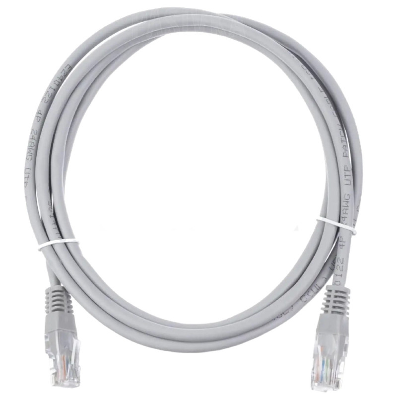 Патч-корд EServer RJ45 UTP 10м кат. 5Е