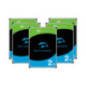 Жесткий диск Seagate SkyHawk ST2000VX017 (комплект 25шт)