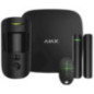 Комплект охранной сигнализации Ajax StarterKit Cam HDR (8EU) RU black