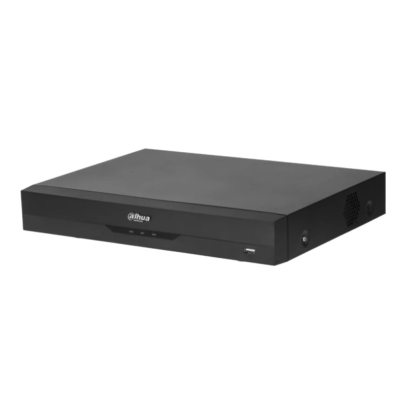 Відеореєстратор Dahua DH-XVR5108HE-I3 8-канальний 5M-N/1080p Mini 1U 1HDD WizSense Відеореєстратор Dahua DH-XVR5108HE-I3 8-канальний 5M-N/1080p Mini 1U 1HDD WizSense