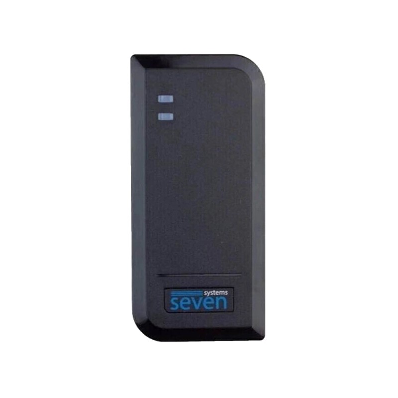 Зчитувач SEVEN CR-7452 MF black (mifare)
