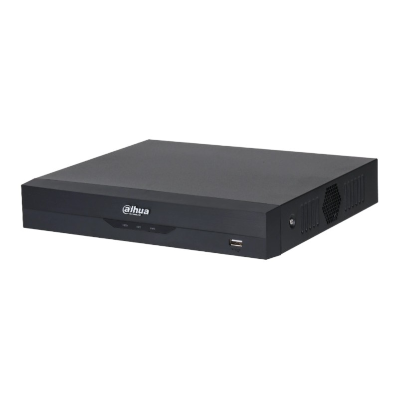 Відеореєстратор Dahua DHI-NVR2116HS-I2 16-канальний 1U 1HDD WizSense Відеореєстратор Dahua DHI-NVR2116HS-I2 16-канальний 1U 1HDD WizSense
