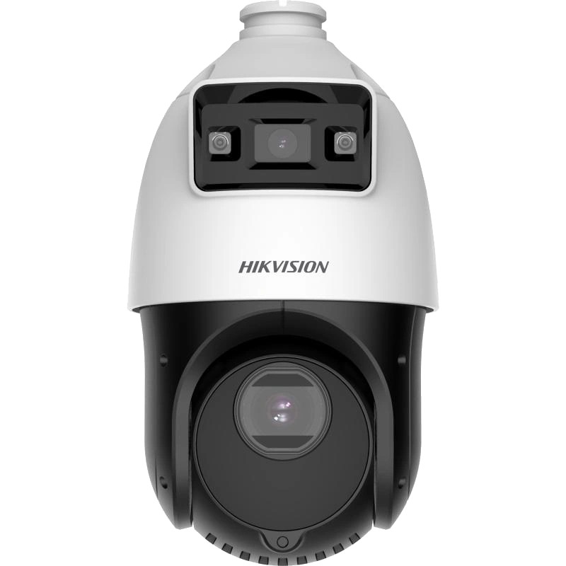 PTZ відеокамера Hikvision DS-2SE4C425MWG-E(14F0) 4МП (2.8+4.8-120мм) TandemVu PTZ відеокамера Hikvision DS-2SE4C425MWG-E(14F0) 4МП (2.8+4.8-120мм) TandemVu