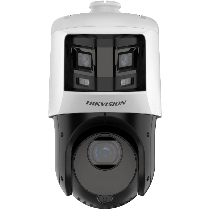 PTZ відеокамера Hikvision DS-2SE4C425MWG-E/26 F0 4МП (2.8+4.8-120мм) TandemVu PTZ відеокамера Hikvision DS-2SE4C425MWG-E/26 F0 4МП (2.8+4.8-120мм) TandemVu