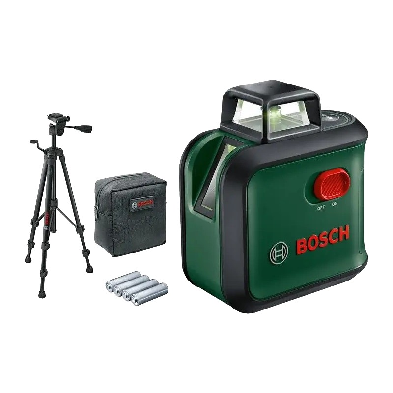 Лазерный нивелир со штативом Bosch AL 360 Set (0.603.663.B04)