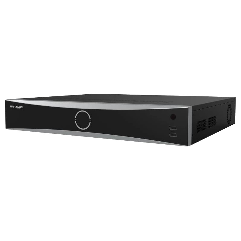 Відеореєстратор Hikvision DS-7716NXI-K4(D) 16-канальний 1.5UK AcuSense 4K Відеореєстратор Hikvision DS-7716NXI-K4(D) 16-канальний 1.5UK AcuSense 4K