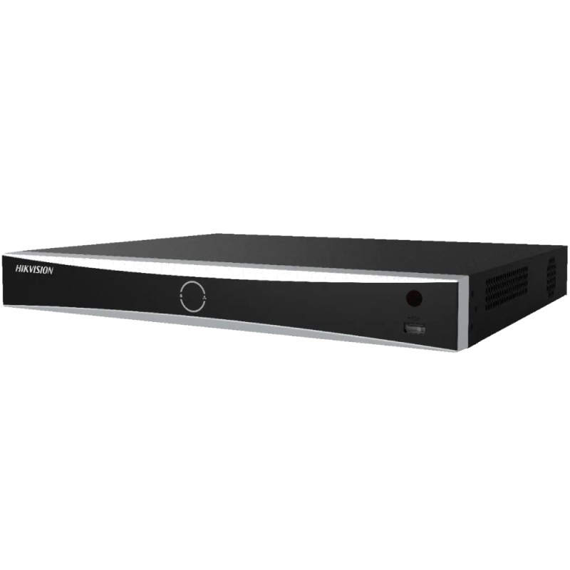 Відеореєстратор Hikvision DS-7608NXI-K2(D) 8-канальний 1U 4K AcuSense Відеореєстратор Hikvision DS-7608NXI-K2(D) 8-канальний 1U 4K AcuSense