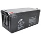 Литиевая аккумуляторная батарея Ritar R-LFP12.8V200Ah 12.8В 200А•ч 200А