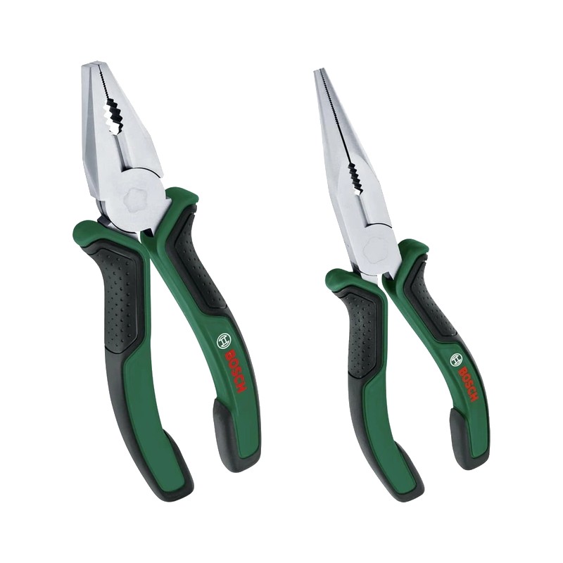 Набір плоскогубців Bosch (1600A0275H) 180 мм2 шт