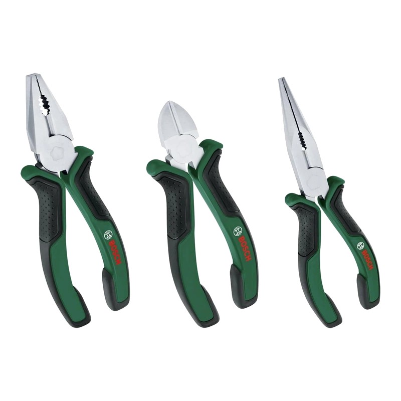 Набор плоскогубцев Bosch (1600A02C0S) 3 шт.
