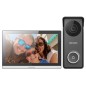 Комплект видеодомофона Hikvision DS-KIS313-P Комплект видеодомофона Hikvision DS-KIS313-P