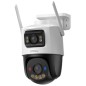 IP відеокамера Imou Cruiser Dual 2 (IPC-S7XEP-10M0WED) 10МП (3.6мм) IP відеокамера Imou Cruiser Dual 2 (IPC-S7XEP-10M0WED) 10МП (3.6мм)