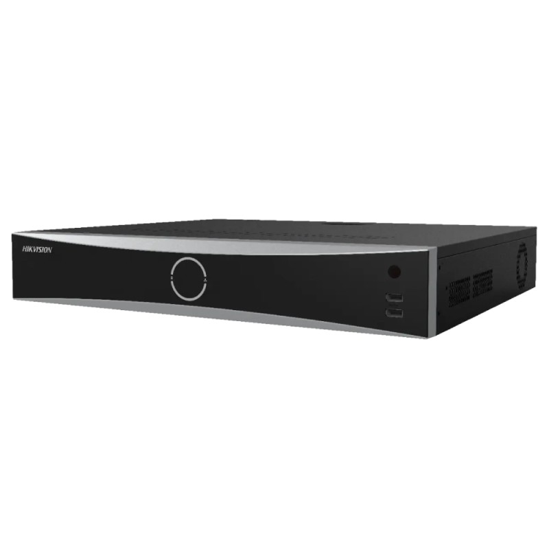 Видеорегистратор Hikvision DS-7732NXI-K4(D) 32-канальный 1.5U AcuSense 4K Видеорегистратор Hikvision DS-7732NXI-K4(D) 32-канальный 1.5U AcuSense 4K