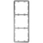 Рамка Ajax Frame (3 seats) vertical для трех выключателей