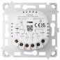 Реле для проходного выключателя Ajax LightCore (2-gang/2-way) vertical