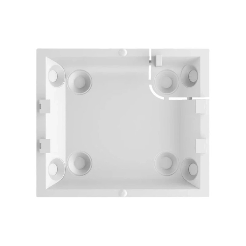 Крепежная панель Smartbracket Ajax MotionProtect белая