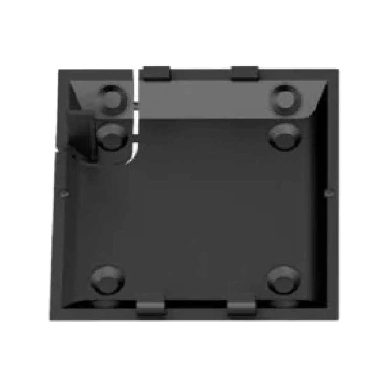 Кріпильна панель Smartbracket Ajax MotionProtect чорна