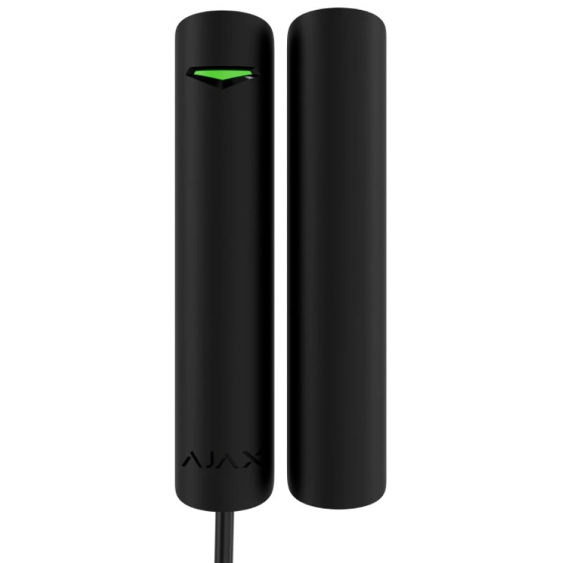 Извещатель Ajax DoorProtect G3 Fibra ASP black ведущий магнитоконтактный