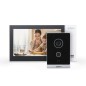 Комплект видеодомофона Dahua Standart DHI-VTO2211G-WP-S2+DHI-VTH2421FW-P (белый домофон)