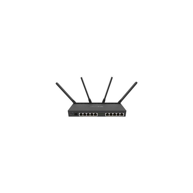 Wi-Fi роутер MikroTik RB4011iGS+5HacQ2HnD-IN SFP