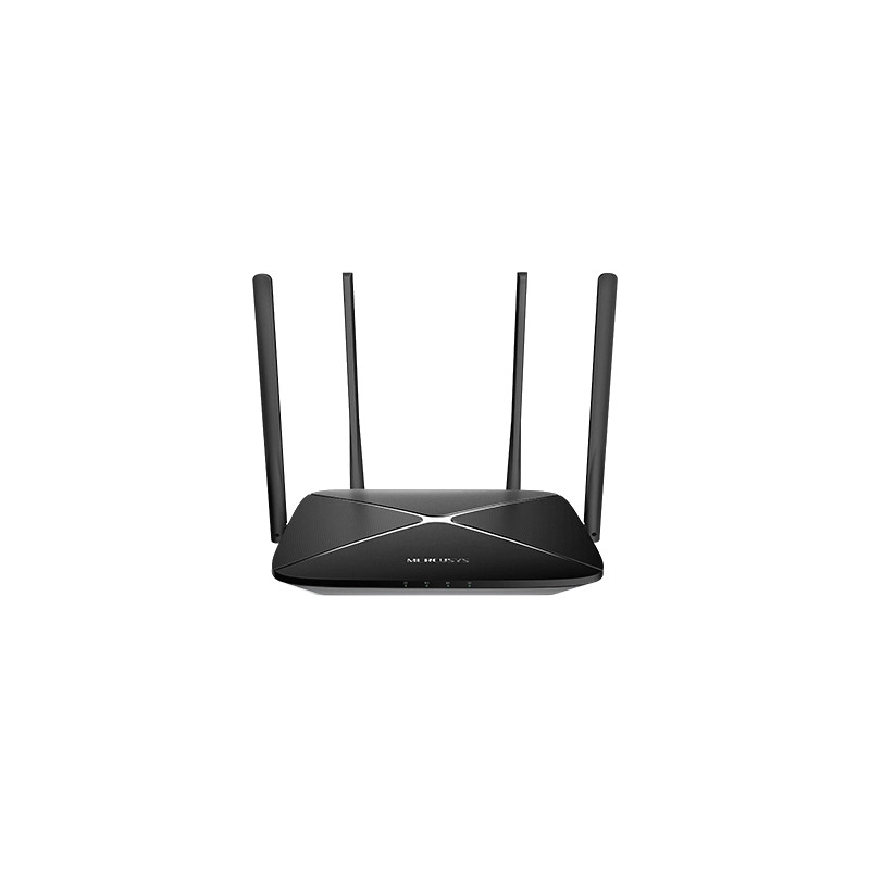 Wi-Fi роутер MERCUSYS AC12G AC1200 1 Гбит/с