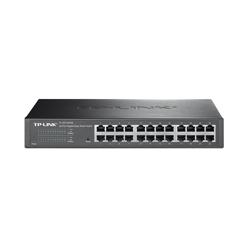 Коммутатор 24 порта управляемый TP-LINK TL-SF1024DE