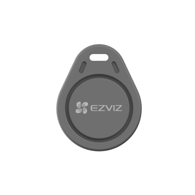 Брелок Ezviz CS-DL-IC-CPU-R200 (GR) (4шт)