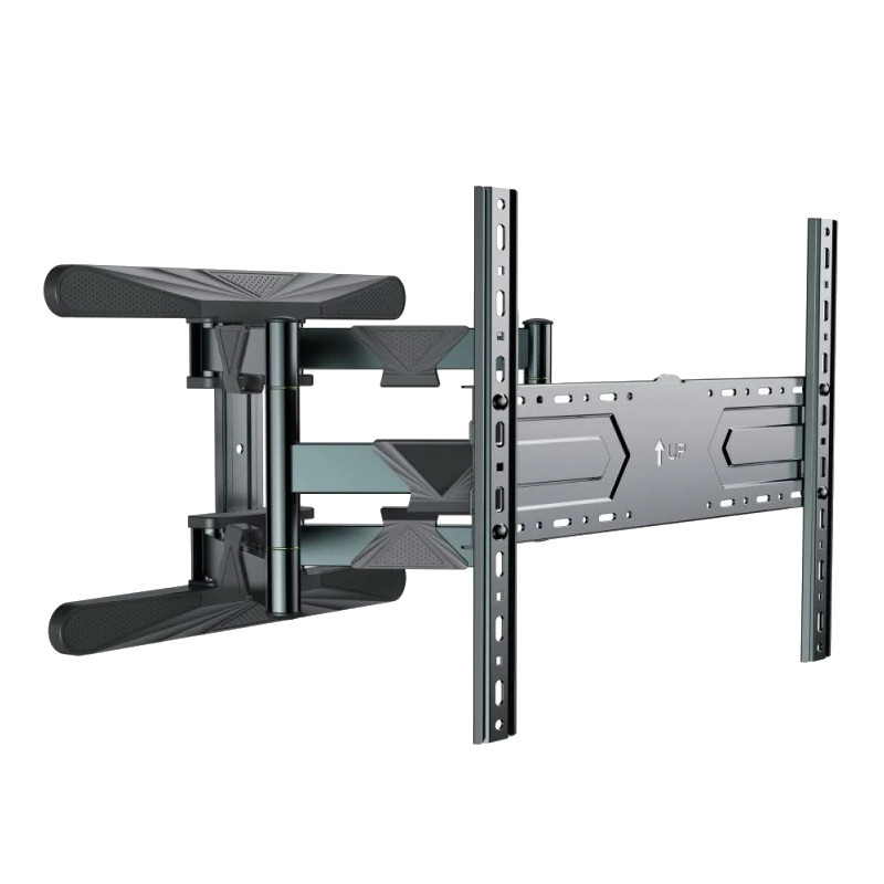 Кронштейн для телевізора Gembird WM-80ST-01 40-80" 50 кг