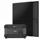 Система автономного питания однофазная Portable Power Station CS-PS1300 (CN066)(FR) + AIKO A4