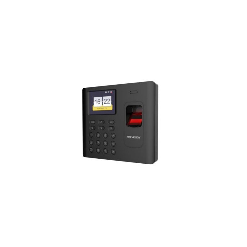 Термінал обліку робочого часу DS-K1A802MF Black