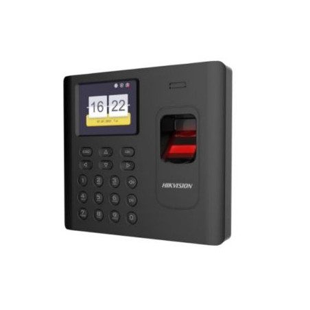 Термінал обліку робочої години DS-K1A802MF Black - Купити в Україні | Світ Безпеки