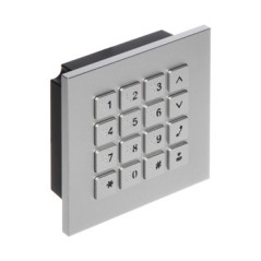 модуль клавиатуры для панели вызова dhi-vto4202f-p dhi-vto4202f-mk - Купить в Харькове | Мир Безопасности