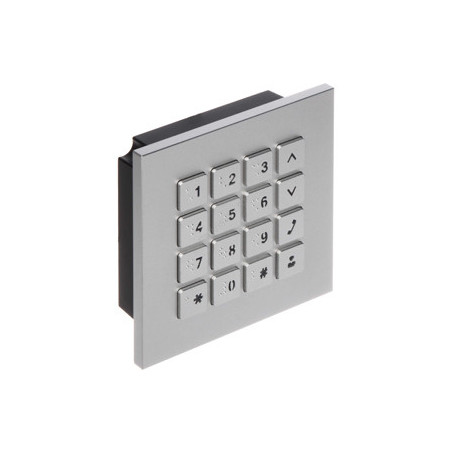 модуль клавиатуры для панели вызова dhi-vto4202f-p dhi-vto4202f-mk - Купить в Харькове | Мир Безопасности