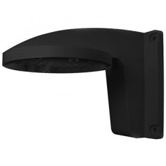 кронштейн для купольных камер черного цвета DS-1258ZJ(black) - Купить в Харькове | Мир Безопасности