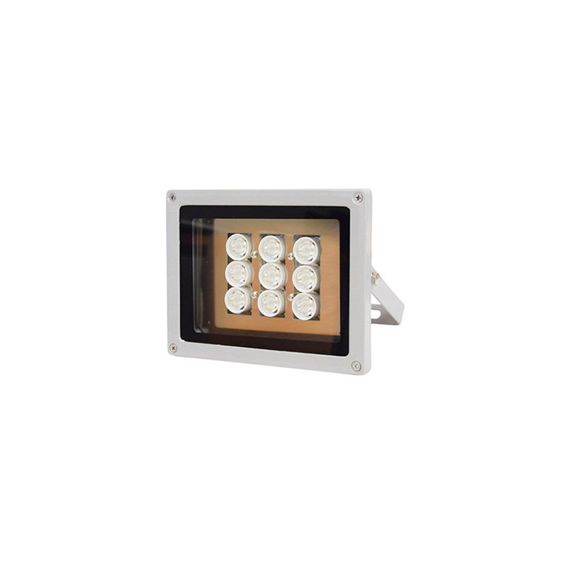Прожектор інфрачервоний Lightwell LW9-60IR90-220 60м