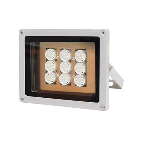 Прожектор інфрачервоний Lightwell LW9-60IR90-220 60м - Купити в Україні | Світ Безпеки