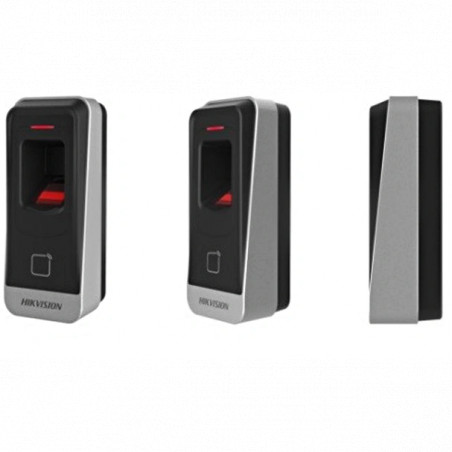 считыватель Hikvision DS-K1201AEF Marine - Купить в Харькове | Мир Безопасности