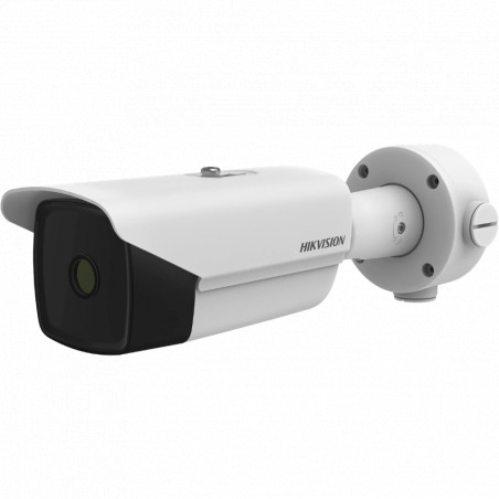 тепловізійна камера Hikvision DS-2TD2138-25/QY - Купити в Україні | Світ Безпеки