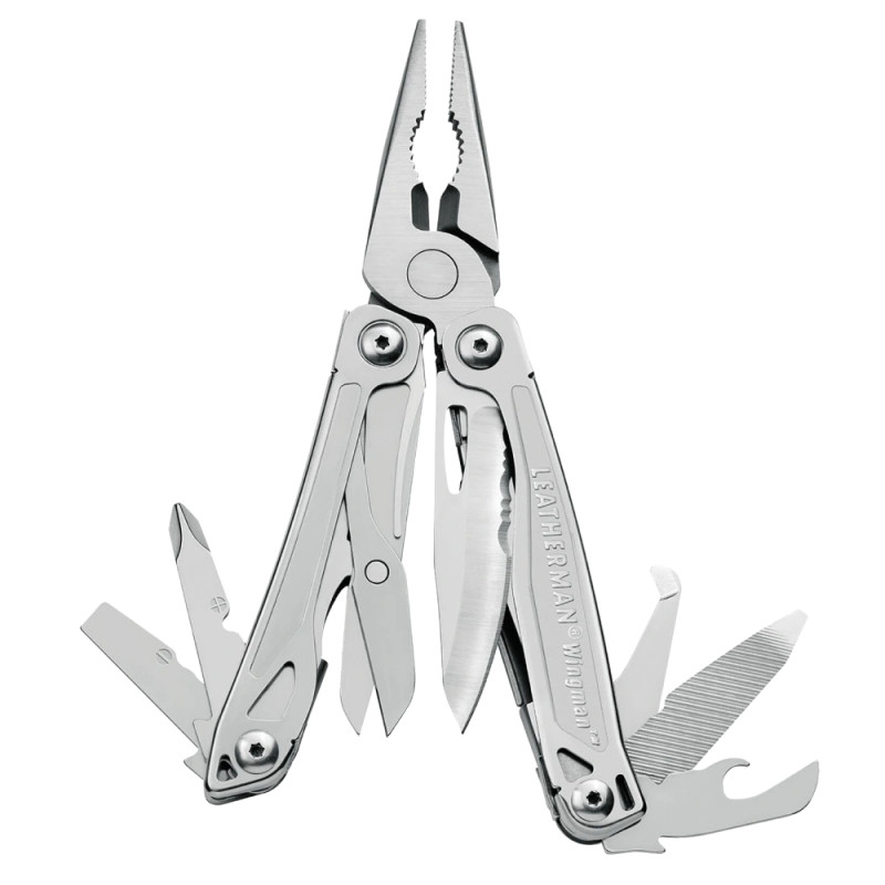 Мультитул Leatherman Wingman
