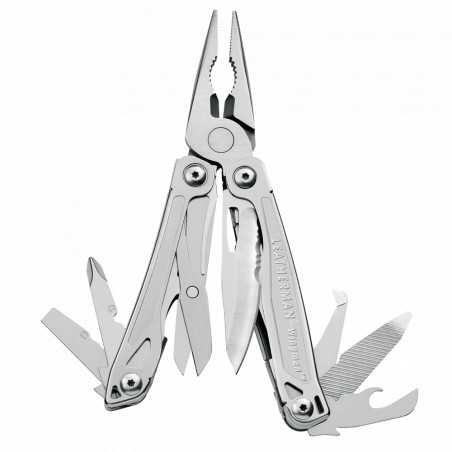 мультитул Leatherman Wingman Купить в Харькове | Мир Безопасности