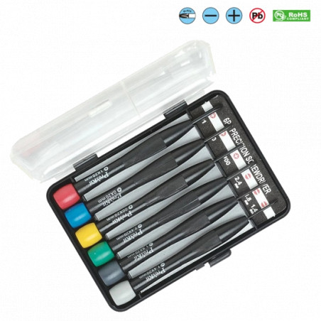 набор из 6 отверток pro'skit 8pk-2061 - Купить в Харькове | Мир Безопасности