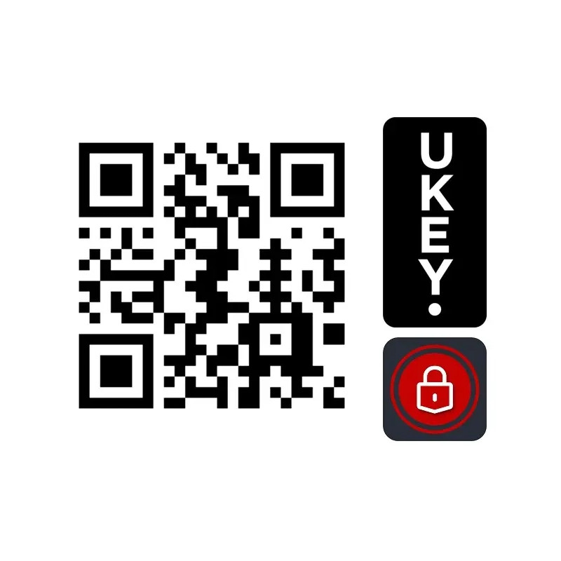 Мобільний ідентифікатор BAS-IP UKEY SH-03
