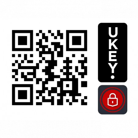 Мобільний ідентифікатор BAS-IP UKEY SH-03 - Купити в Україні | Світ Безпеки