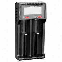 зарядные устройства для аккумуляторов Fenix ARE-D2 - Купить в Харькове | Мир Безопасности