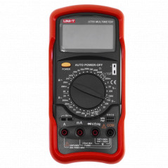 мультиметр UNI-T UTM 155 (UT55) - Купить в Харькове | Мир Безопасности