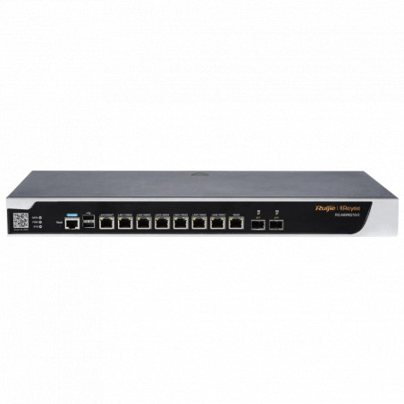 маршрутизатор Ruijie Reyee RG-NBR6210-E - Купить в Харькове | Мир Безопасности